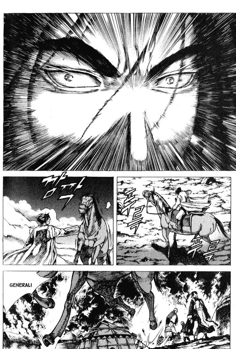Threads of Time Chapter 37 page 22 - Chapter 37: Desertion (Part 2)