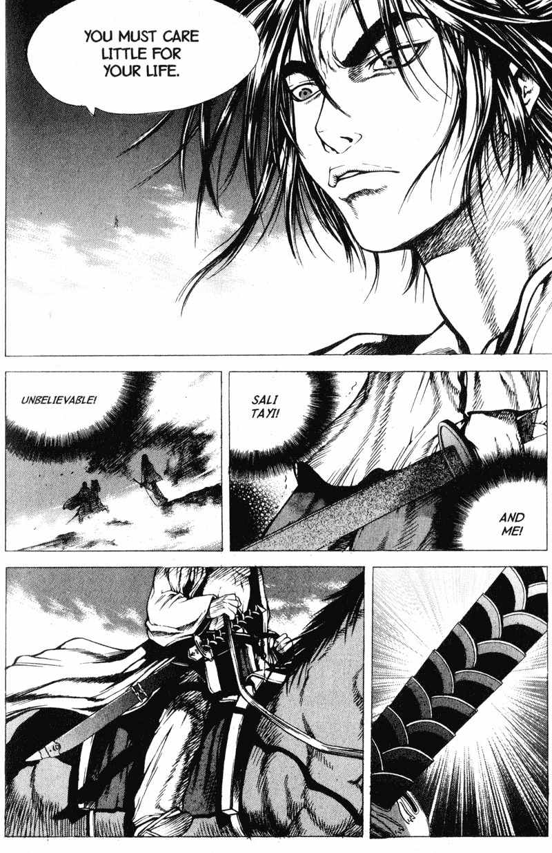 Threads of Time Chapter 37 page 26 - Chapter 37: Desertion (Part 2)