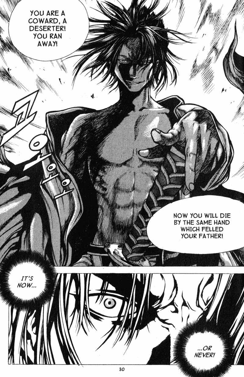 Threads of Time Chapter 37 page 29 - Chapter 37: Desertion (Part 2)
