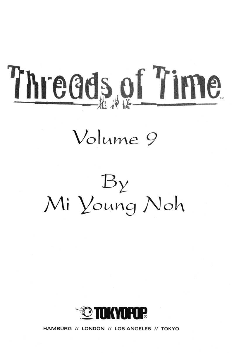 Threads of Time Chapter 37 page 4 - Chapter 37: Desertion (Part 2)