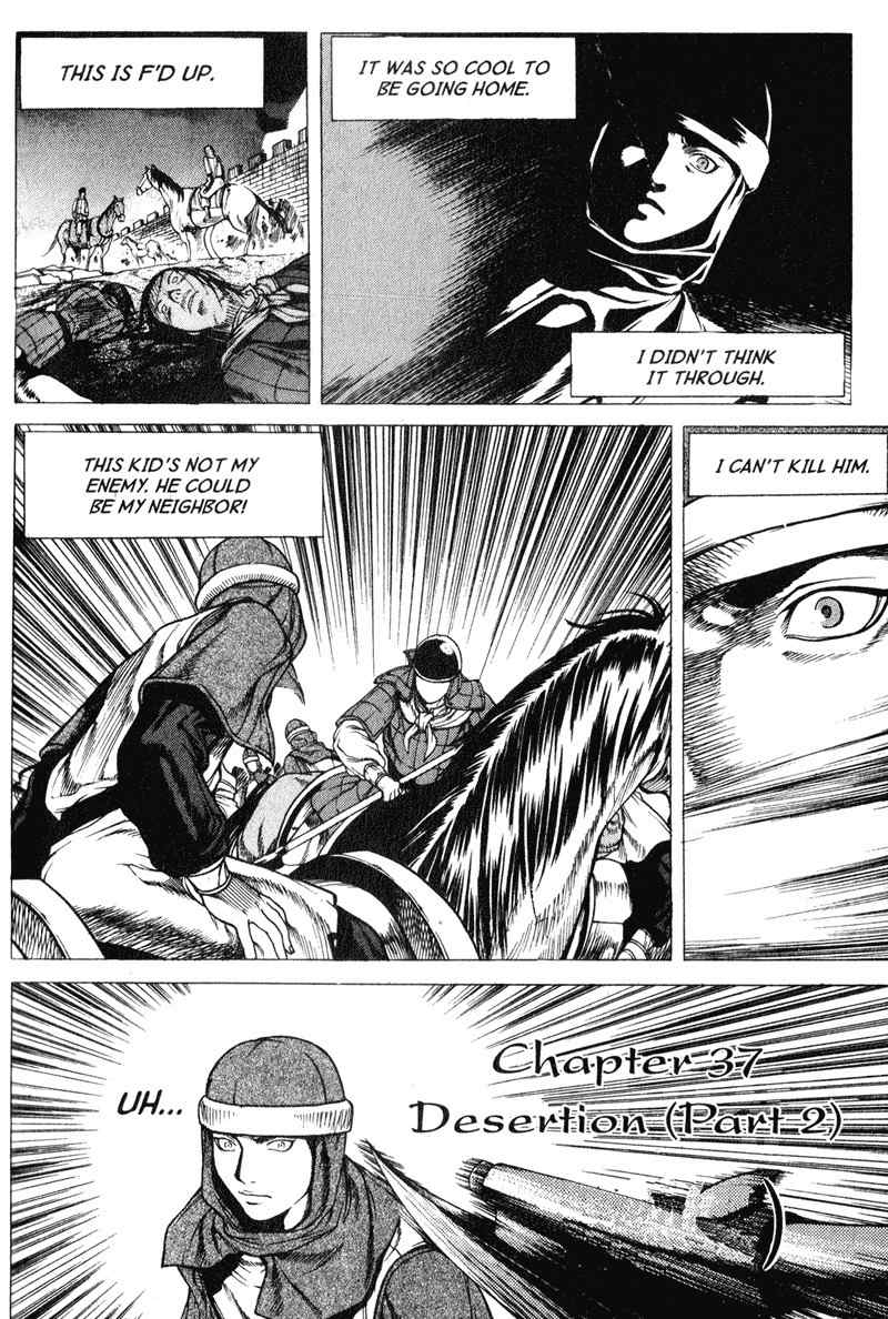 Threads of Time Chapter 37 page 7 - Chapter 37: Desertion (Part 2)