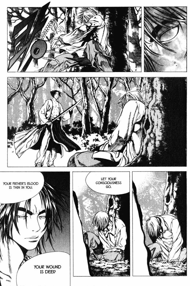 Threads of Time Chapter 38 page 11 - Chapter 38: Desertion (Part 3)