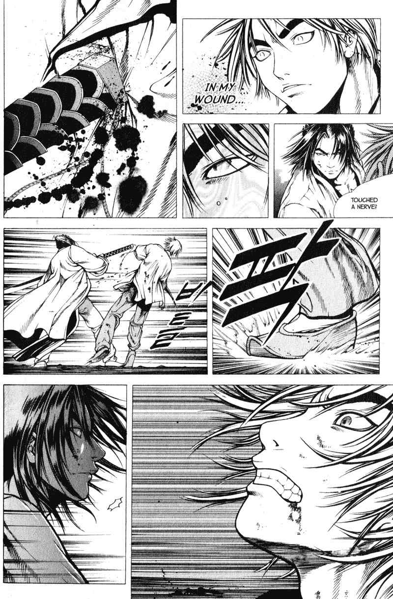 Threads of Time Chapter 38 page 14 - Chapter 38: Desertion (Part 3)