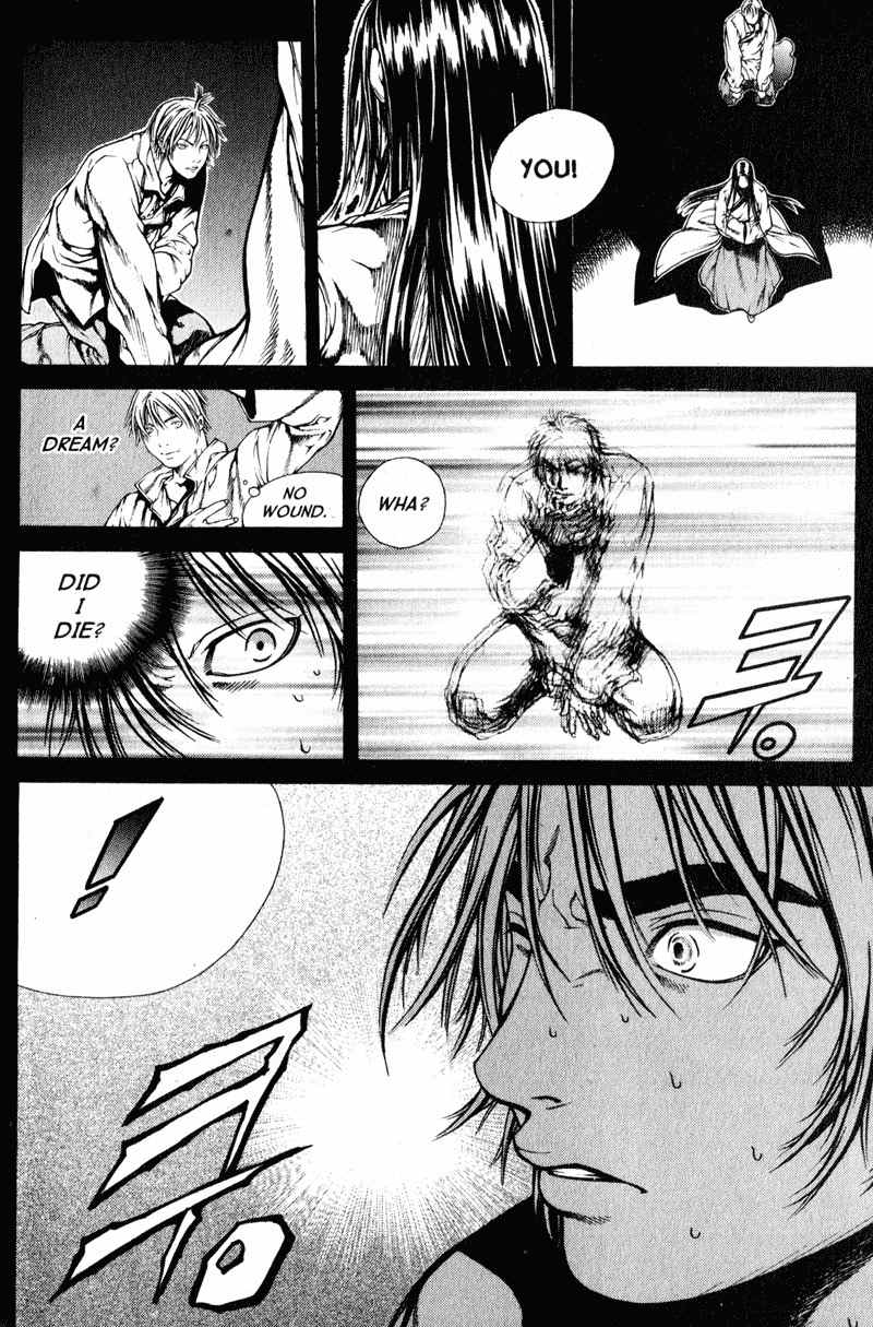 Threads of Time Chapter 38 page 18 - Chapter 38: Desertion (Part 3)