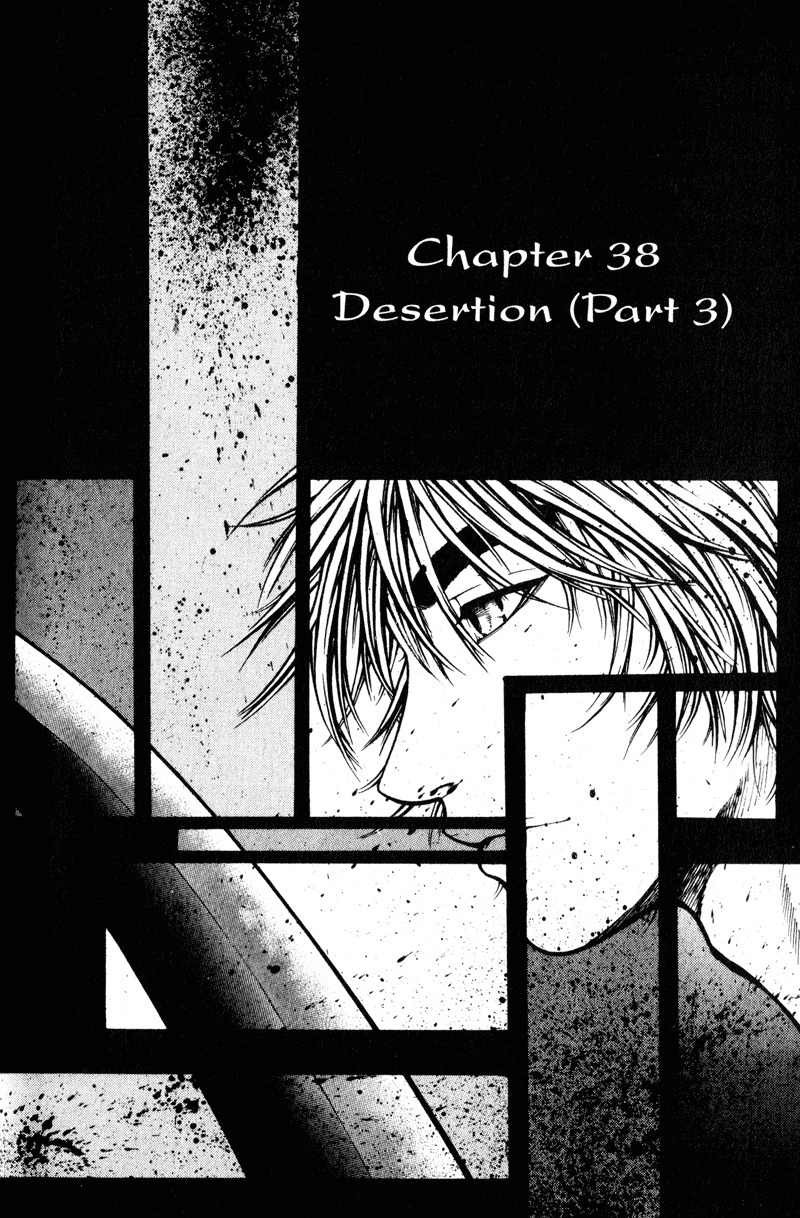 Threads of Time Chapter 38 page 2 - Chapter 38: Desertion (Part 3)