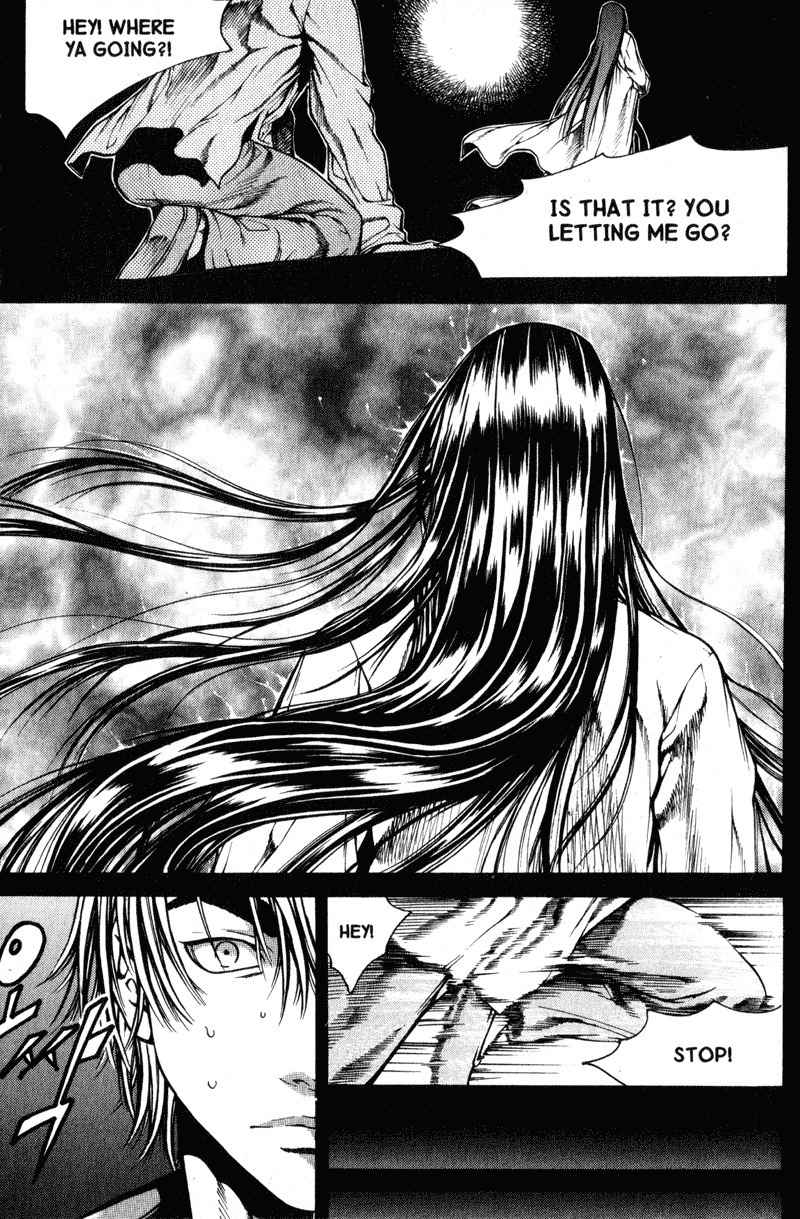 Threads of Time Chapter 38 page 21 - Chapter 38: Desertion (Part 3)