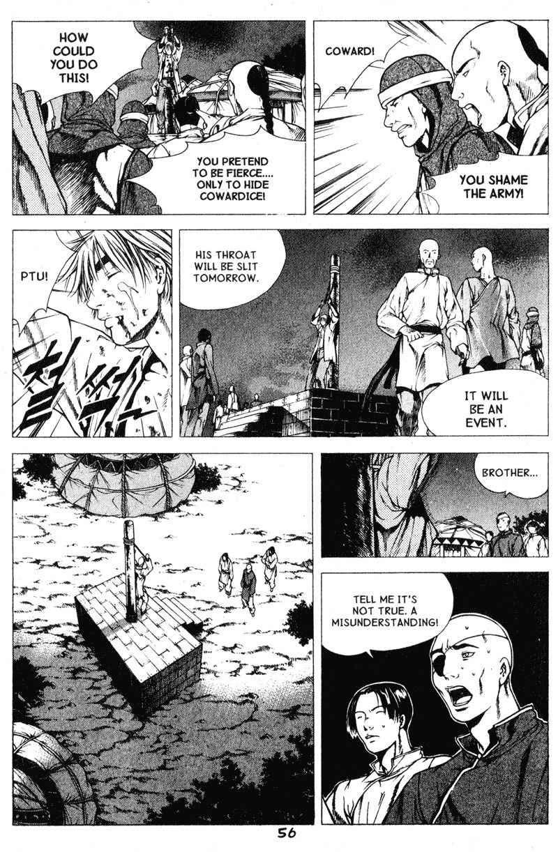 Threads of Time Chapter 38 page 27 - Chapter 38: Desertion (Part 3)