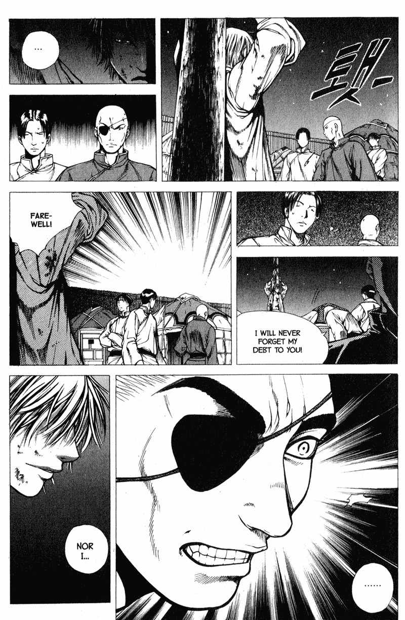 Threads of Time Chapter 38 page 29 - Chapter 38: Desertion (Part 3)