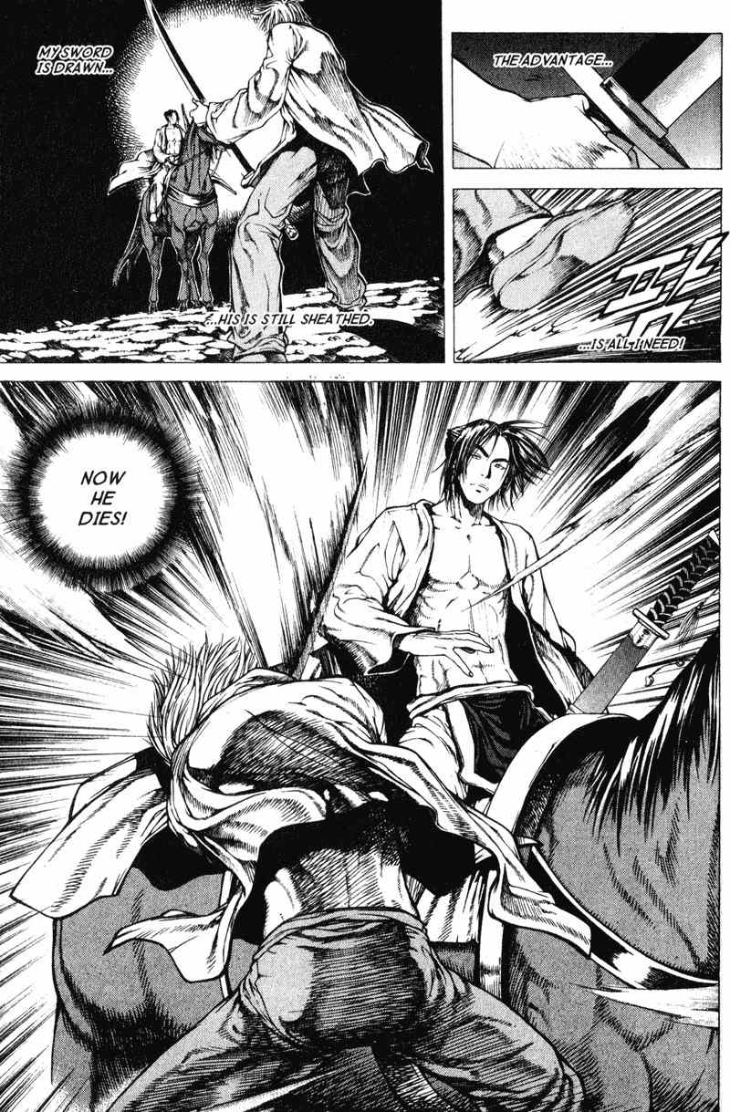 Threads of Time Chapter 38 page 3 - Chapter 38: Desertion (Part 3)