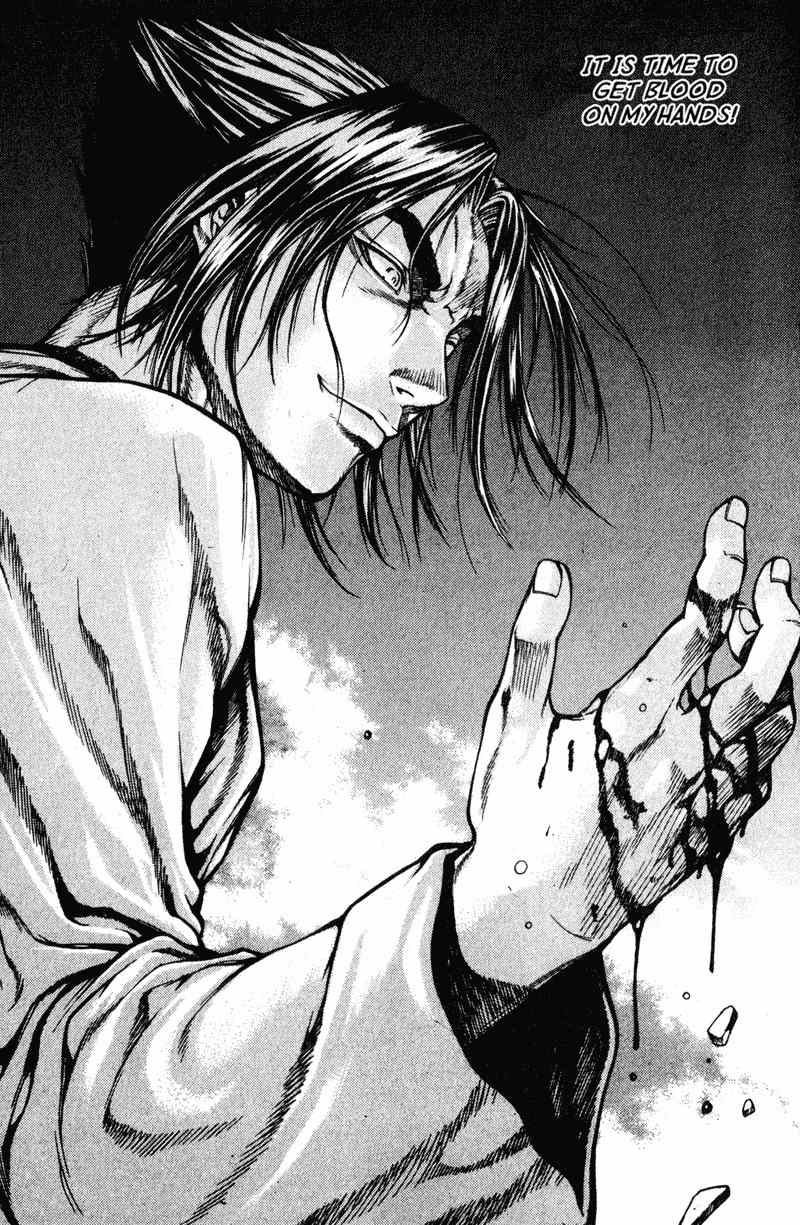 Threads of Time Chapter 38 page 35 - Chapter 38: Desertion (Part 3)