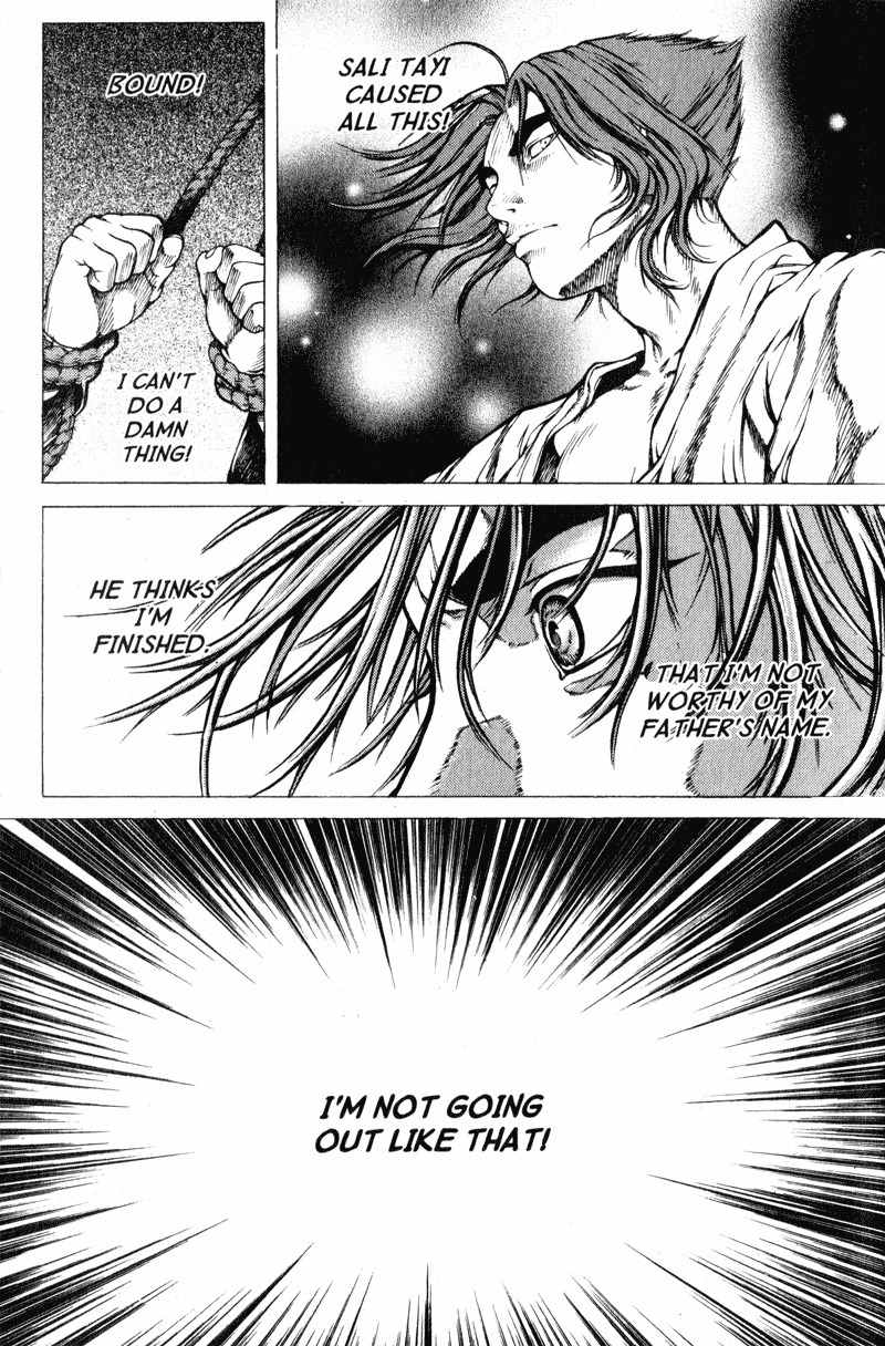 Threads of Time Chapter 38 page 37 - Chapter 38: Desertion (Part 3)