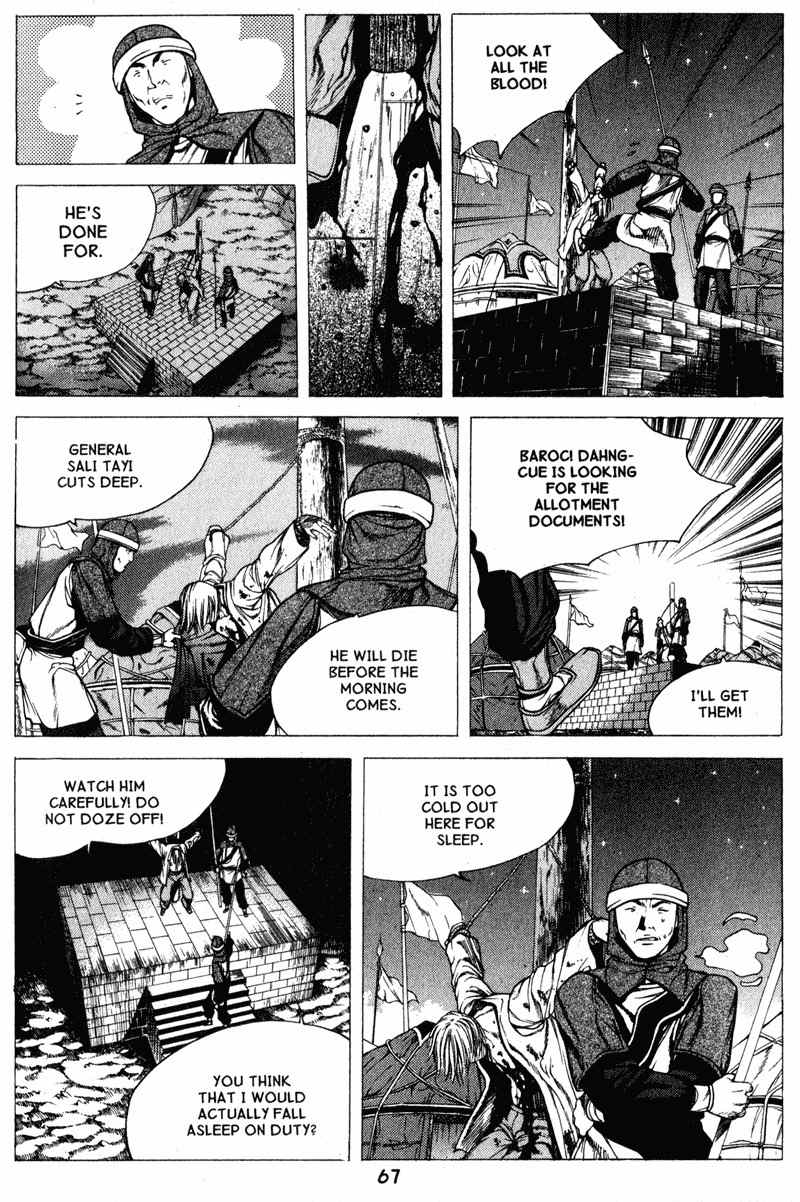 Threads of Time Chapter 38 page 38 - Chapter 38: Desertion (Part 3)