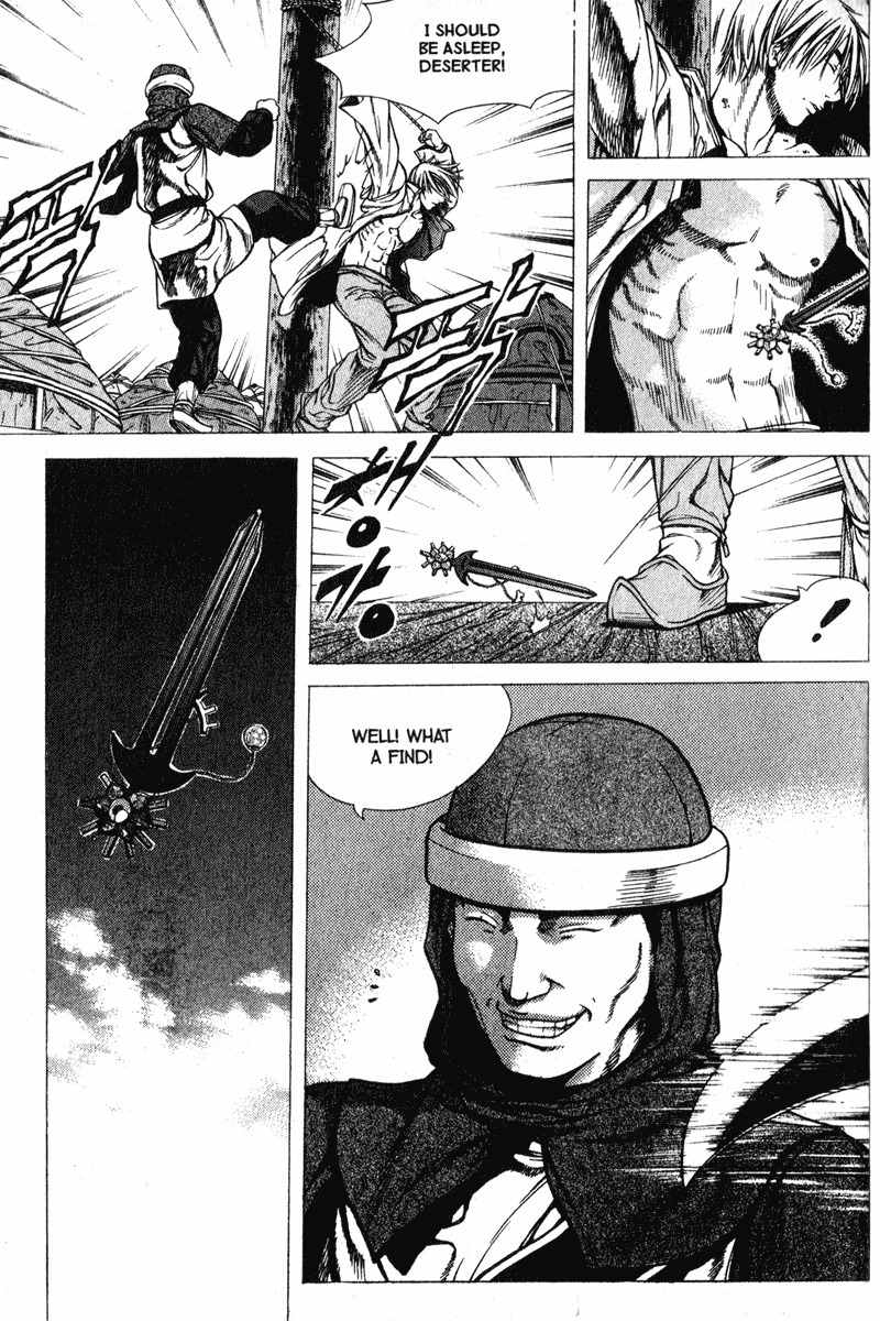 Threads of Time Chapter 38 page 39 - Chapter 38: Desertion (Part 3)
