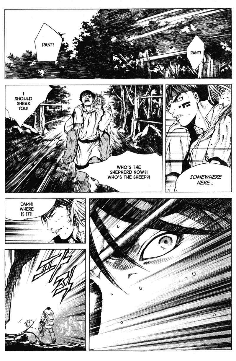 Threads of Time Chapter 38 page 41 - Chapter 38: Desertion (Part 3)