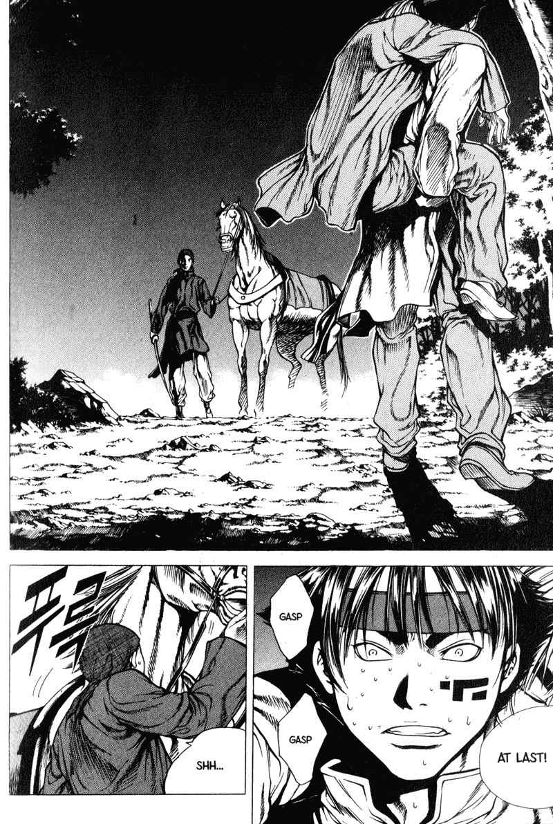 Threads of Time Chapter 38 page 42 - Chapter 38: Desertion (Part 3)
