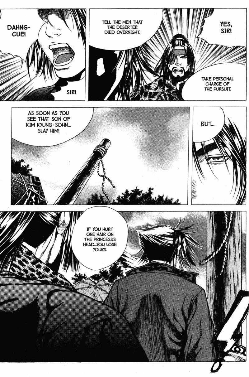 Threads of Time Chapter 38 page 48 - Chapter 38: Desertion (Part 3)