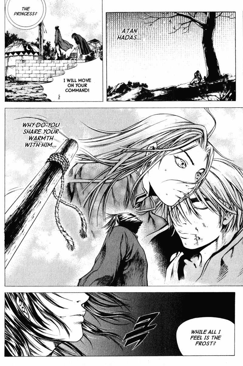Threads of Time Chapter 38 page 49 - Chapter 38: Desertion (Part 3)