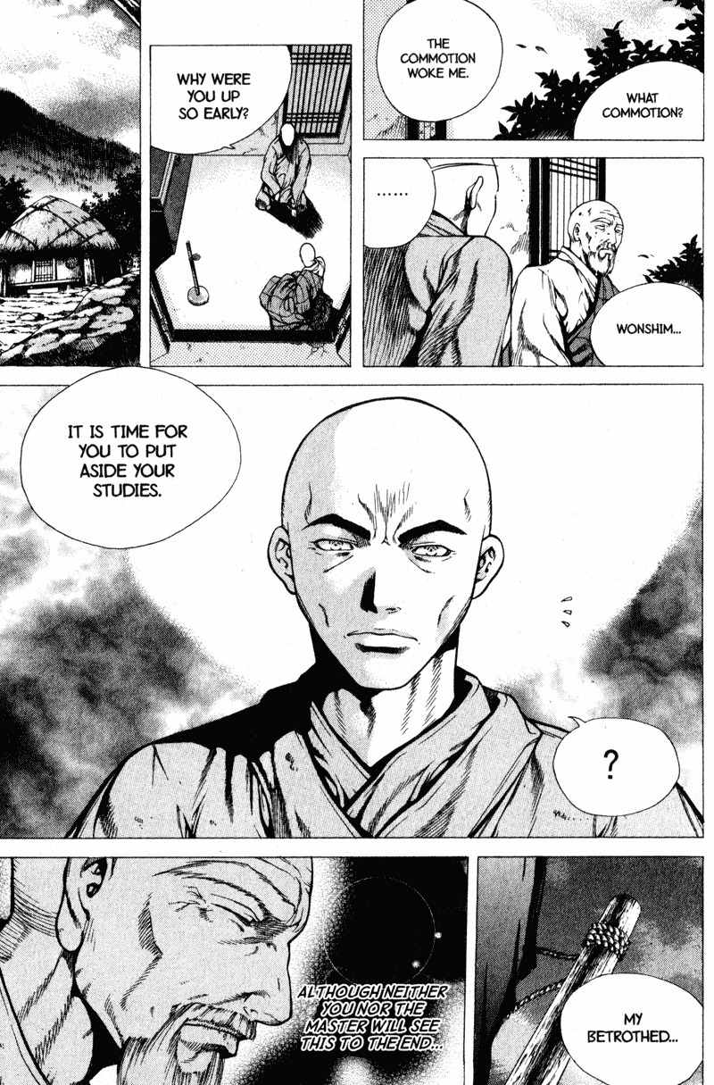 Threads of Time Chapter 38 page 50 - Chapter 38: Desertion (Part 3)