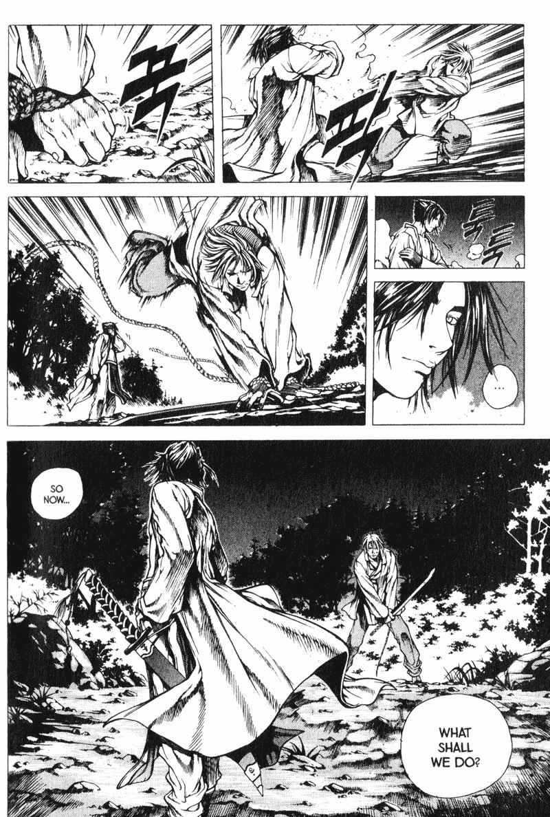 Threads of Time Chapter 38 page 8 - Chapter 38: Desertion (Part 3)