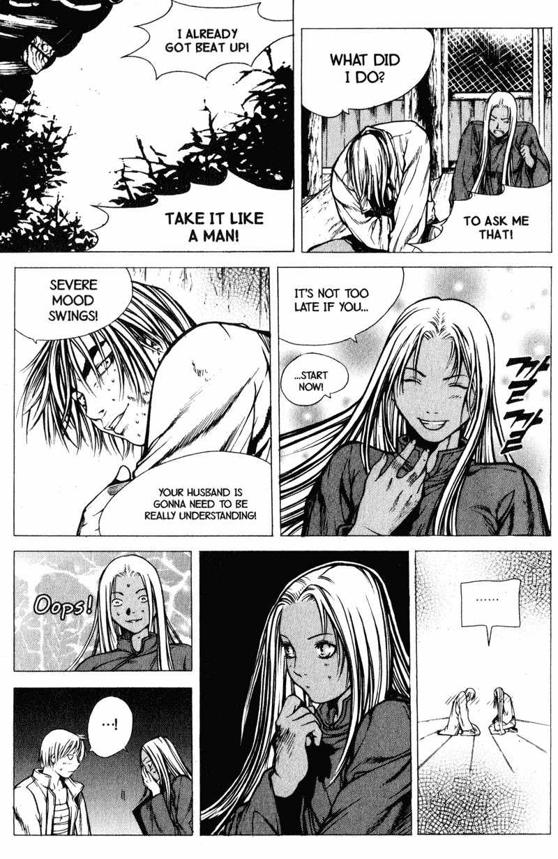 Threads of Time Chapter 39 page 12 - Chapter 39: Help