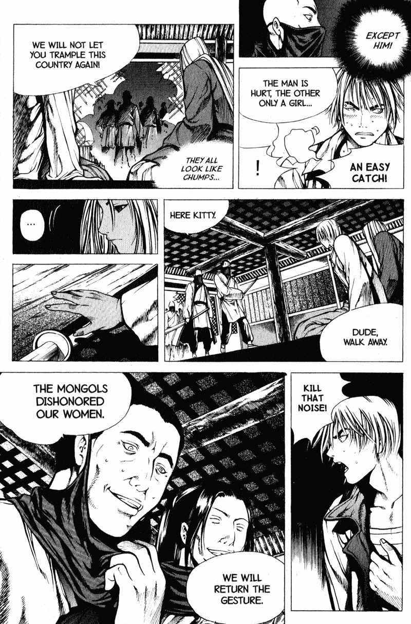 Threads of Time Chapter 39 page 16 - Chapter 39: Help