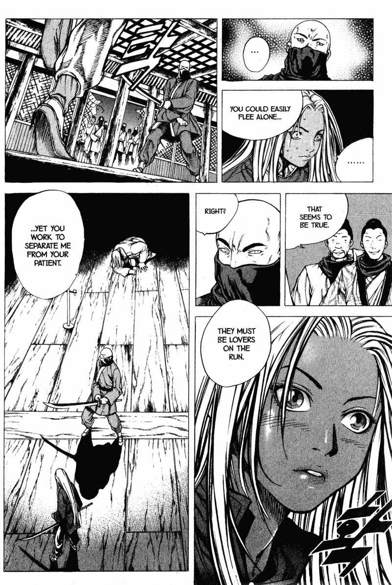 Threads of Time Chapter 39 page 21 - Chapter 39: Help