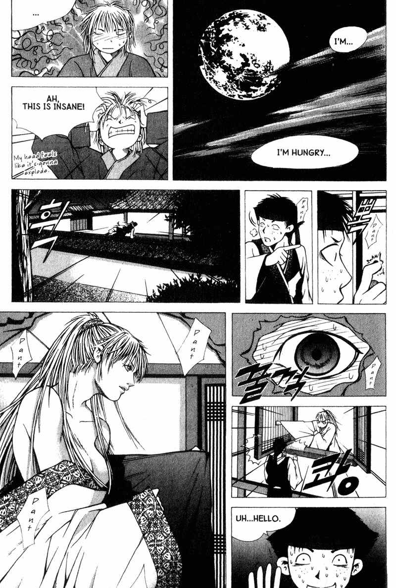 Threads of Time Chapter 4 page 23 - Chapter 4: An Older Sister