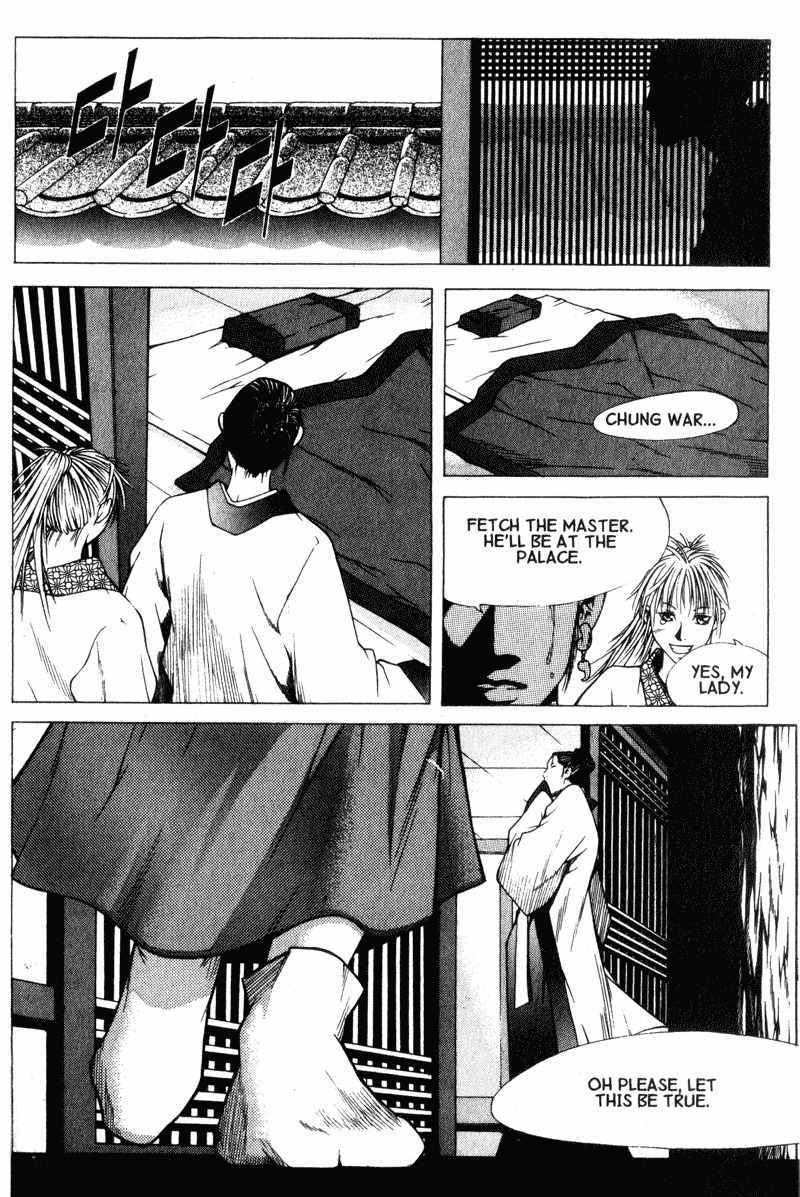 Threads of Time Chapter 4 page 3 - Chapter 4: An Older Sister