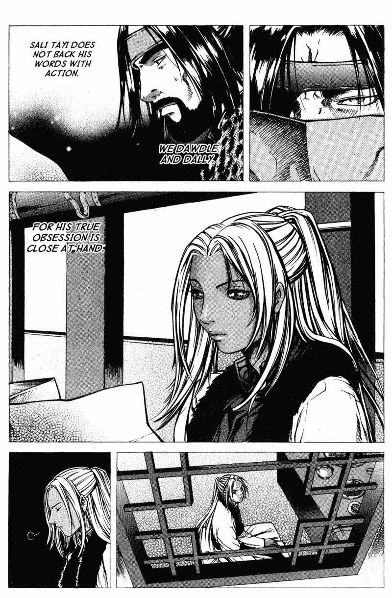 Threads of Time Chapter 40 page 22 - Chapter 40: Counterattack