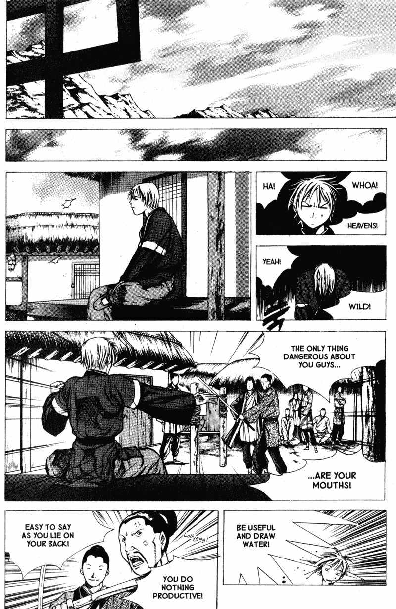 Threads of Time Chapter 40 page 23 - Chapter 40: Counterattack