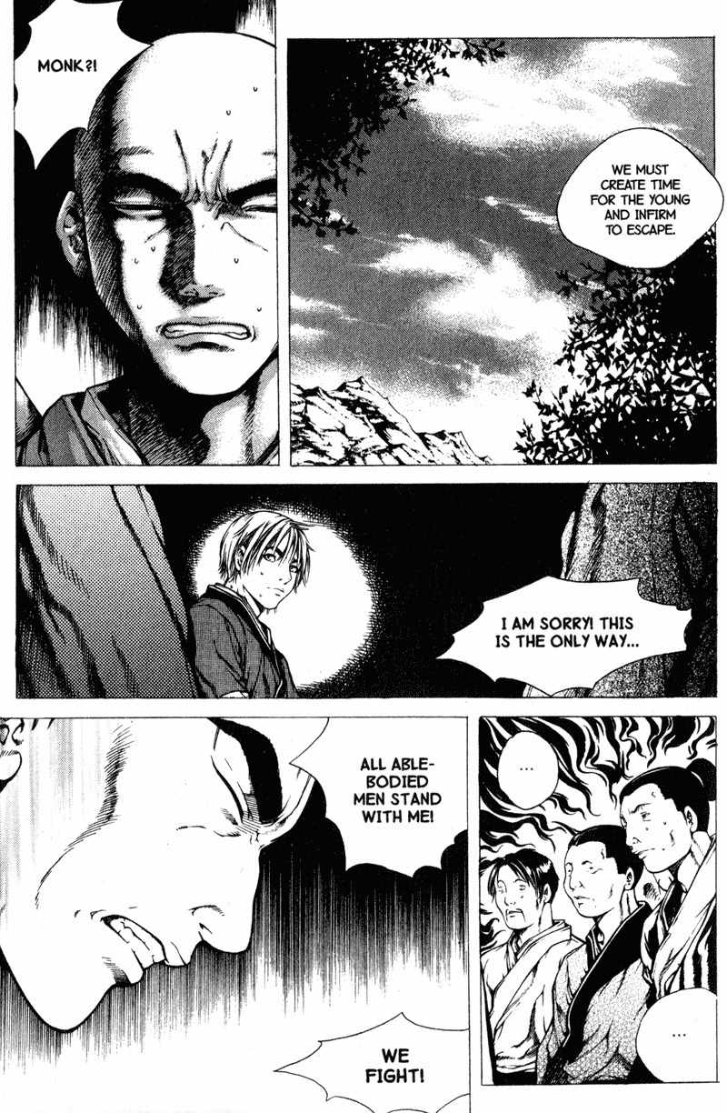 Threads of Time Chapter 40 page 28 - Chapter 40: Counterattack