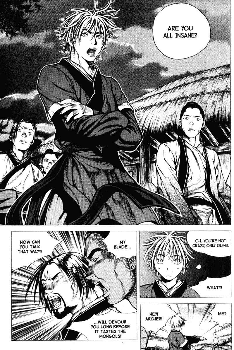 Threads of Time Chapter 40 page 30 - Chapter 40: Counterattack