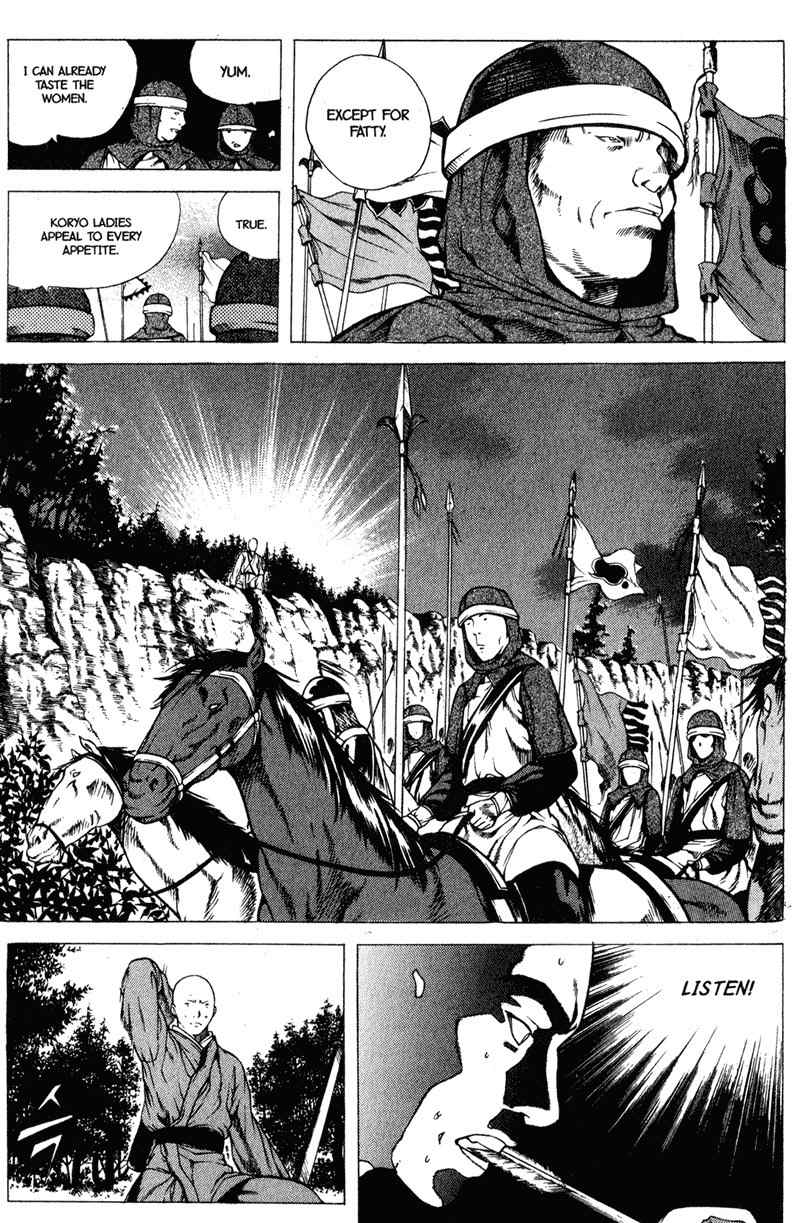 Threads of Time Chapter 40 page 34 - Chapter 40: Counterattack