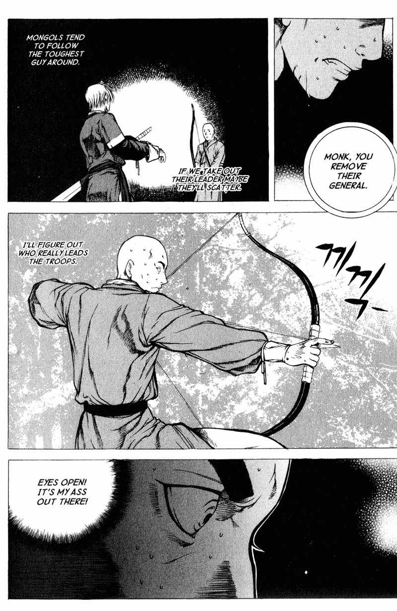 Threads of Time Chapter 40 page 35 - Chapter 40: Counterattack