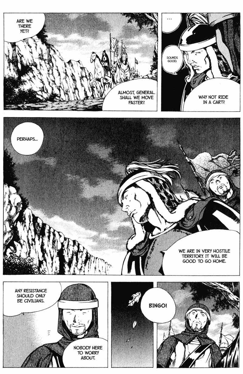 Threads of Time Chapter 40 page 36 - Chapter 40: Counterattack
