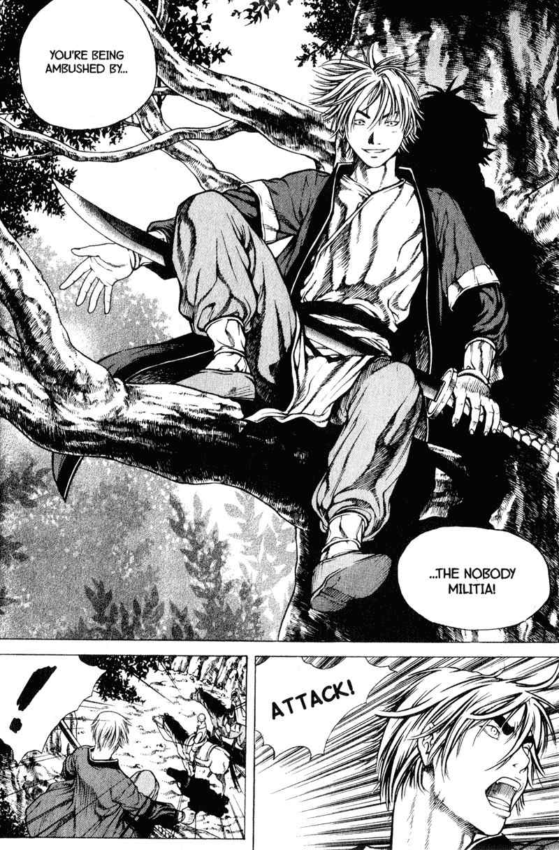 Threads of Time Chapter 40 page 37 - Chapter 40: Counterattack