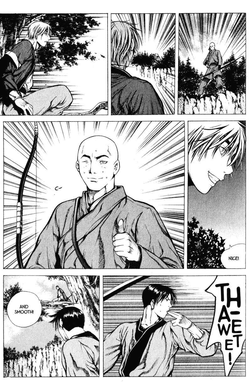 Threads of Time Chapter 40 page 40 - Chapter 40: Counterattack