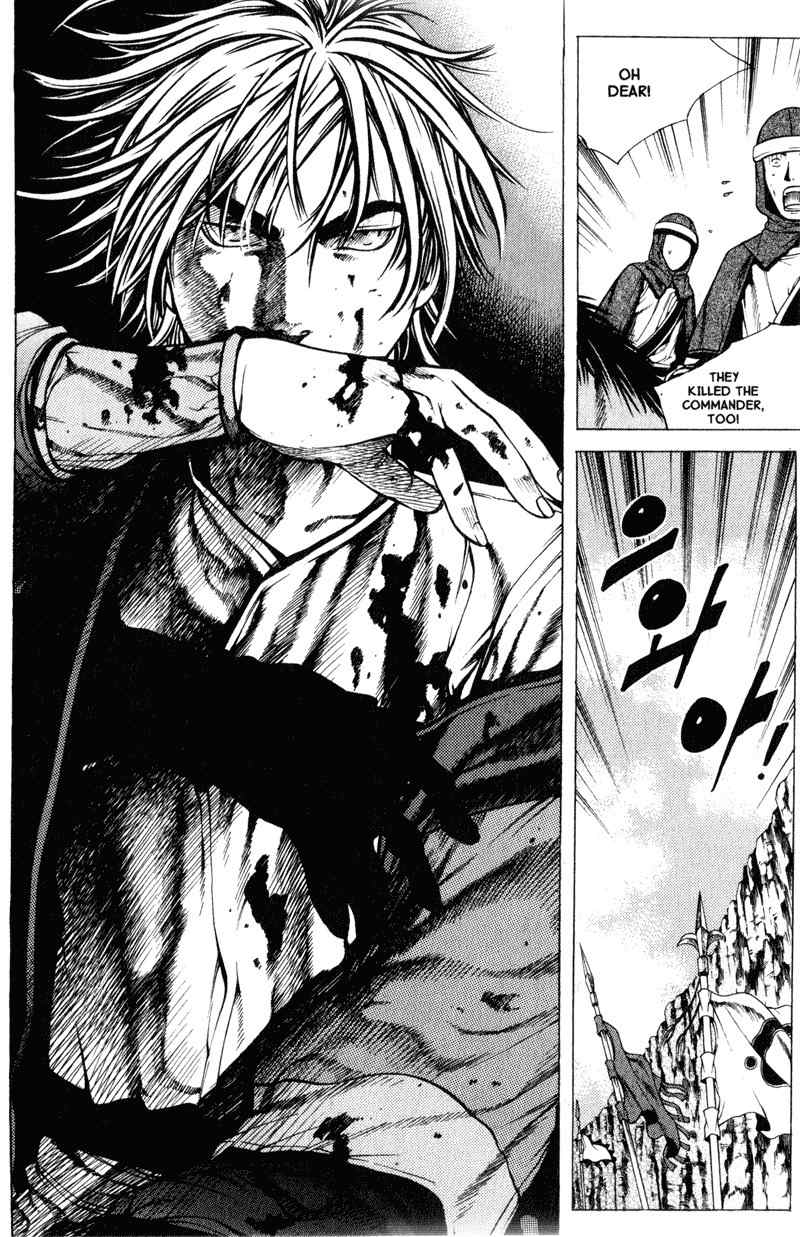 Threads of Time Chapter 40 page 43 - Chapter 40: Counterattack