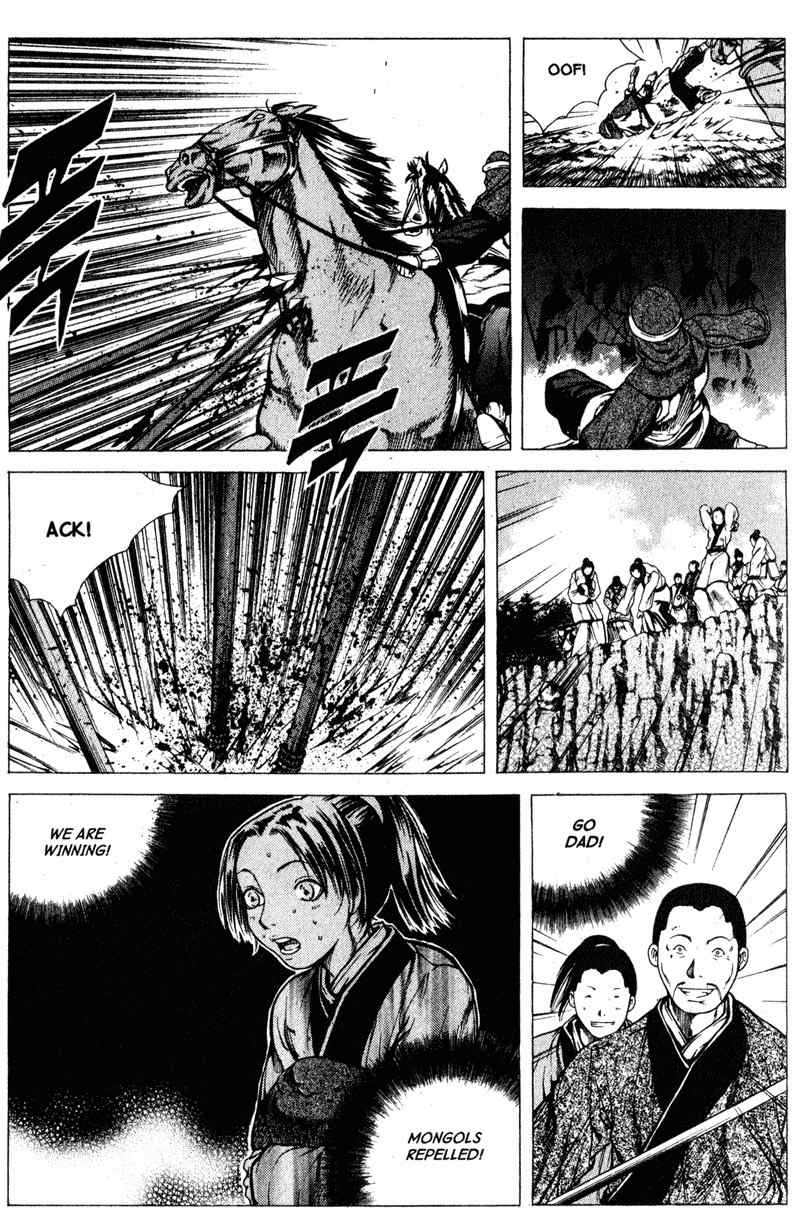 Threads of Time Chapter 40 page 44 - Chapter 40: Counterattack