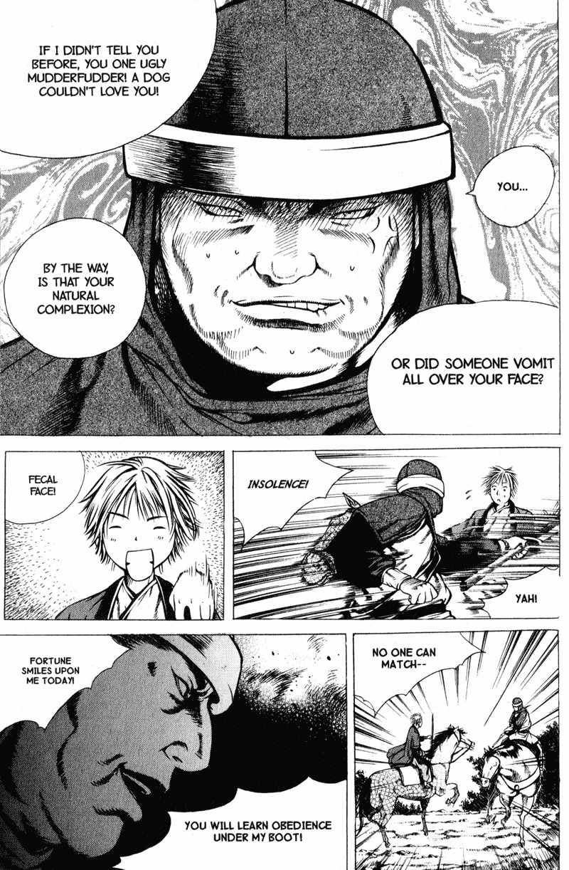 Threads of Time Chapter 40 page 46 - Chapter 40: Counterattack