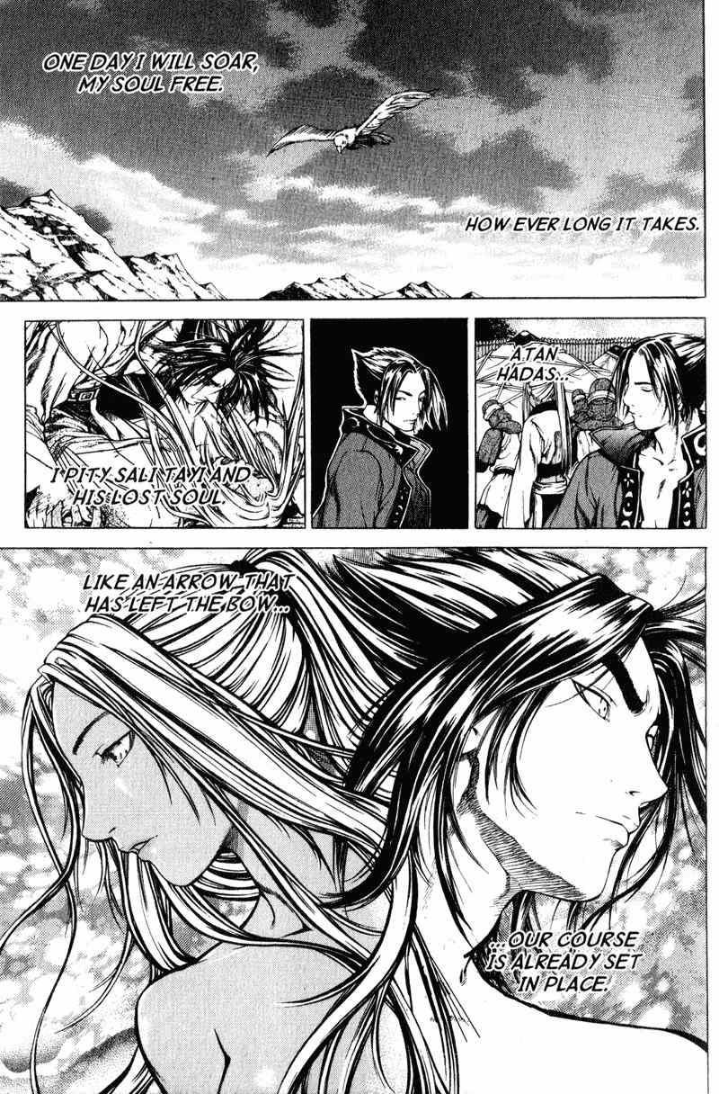 Threads of Time Chapter 40 page 5 - Chapter 40: Counterattack