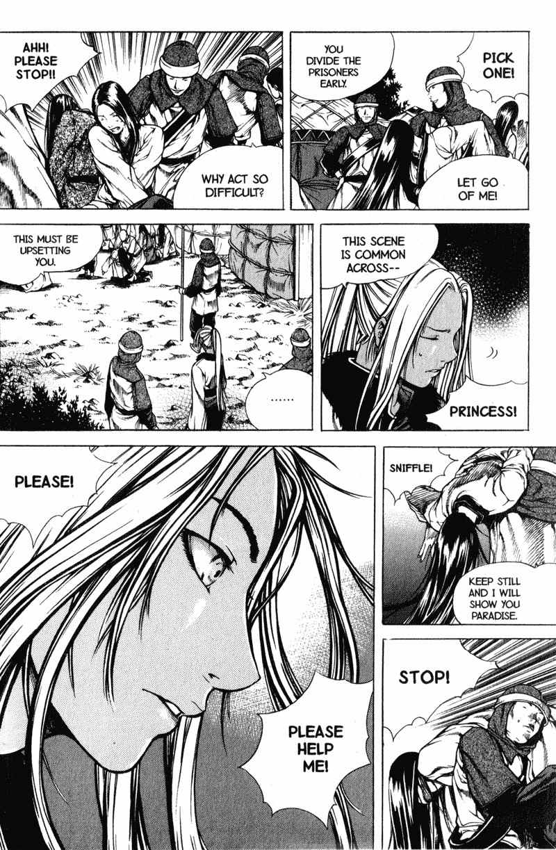 Threads of Time Chapter 40 page 6 - Chapter 40: Counterattack
