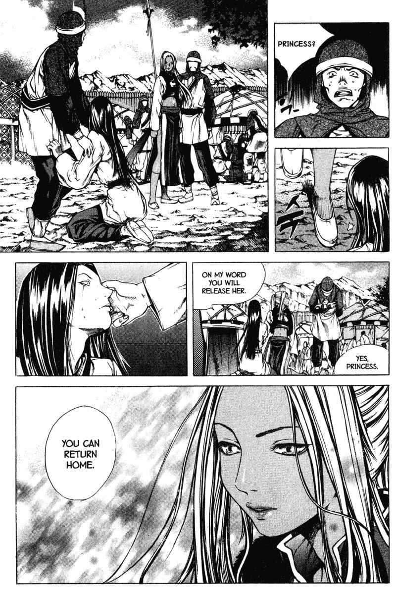 Threads of Time Chapter 40 page 7 - Chapter 40: Counterattack