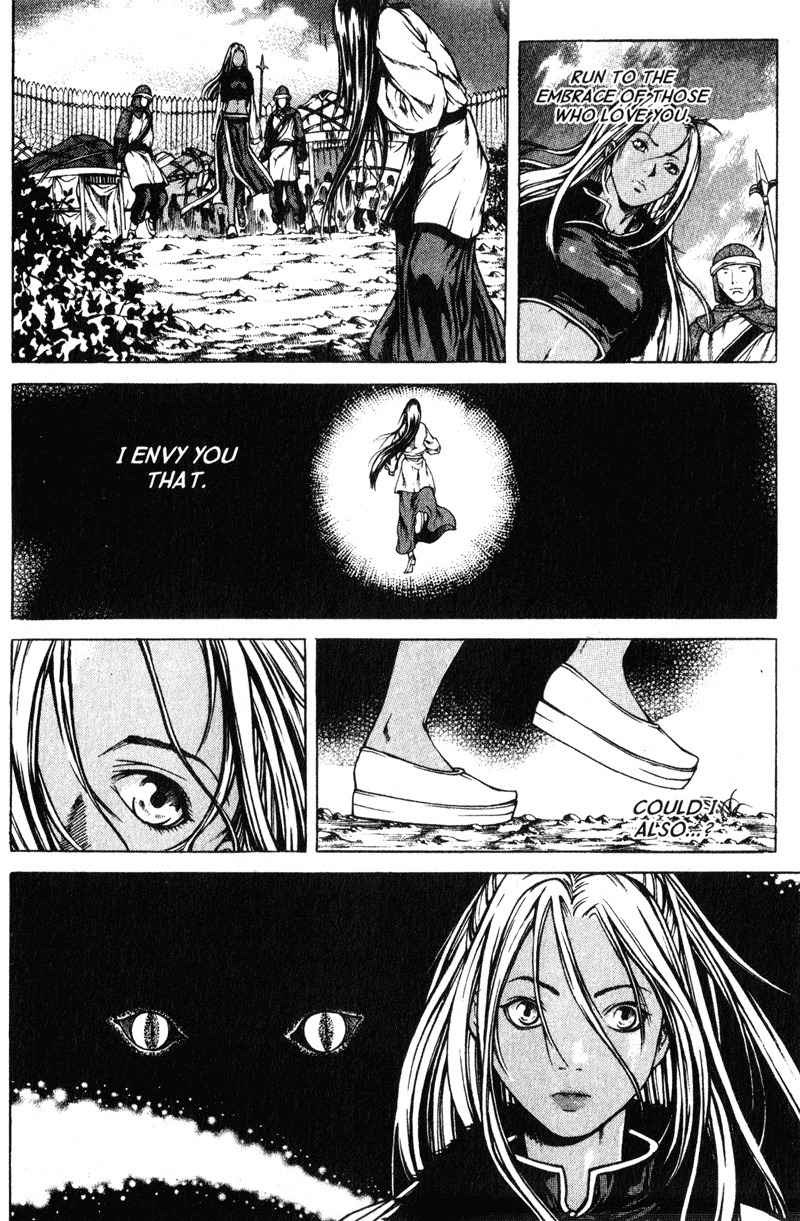 Threads of Time Chapter 40 page 8 - Chapter 40: Counterattack
