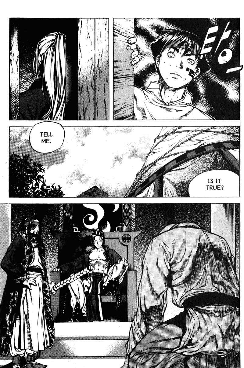Threads of Time Chapter 41 page 20 - Chapter 41: Self Awareness (Part 1)
