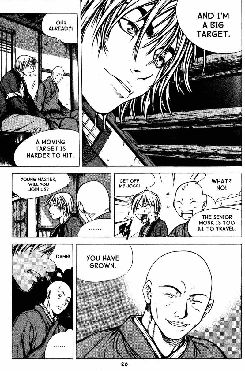 Threads of Time Chapter 41 page 26 - Chapter 41: Self Awareness (Part 1)