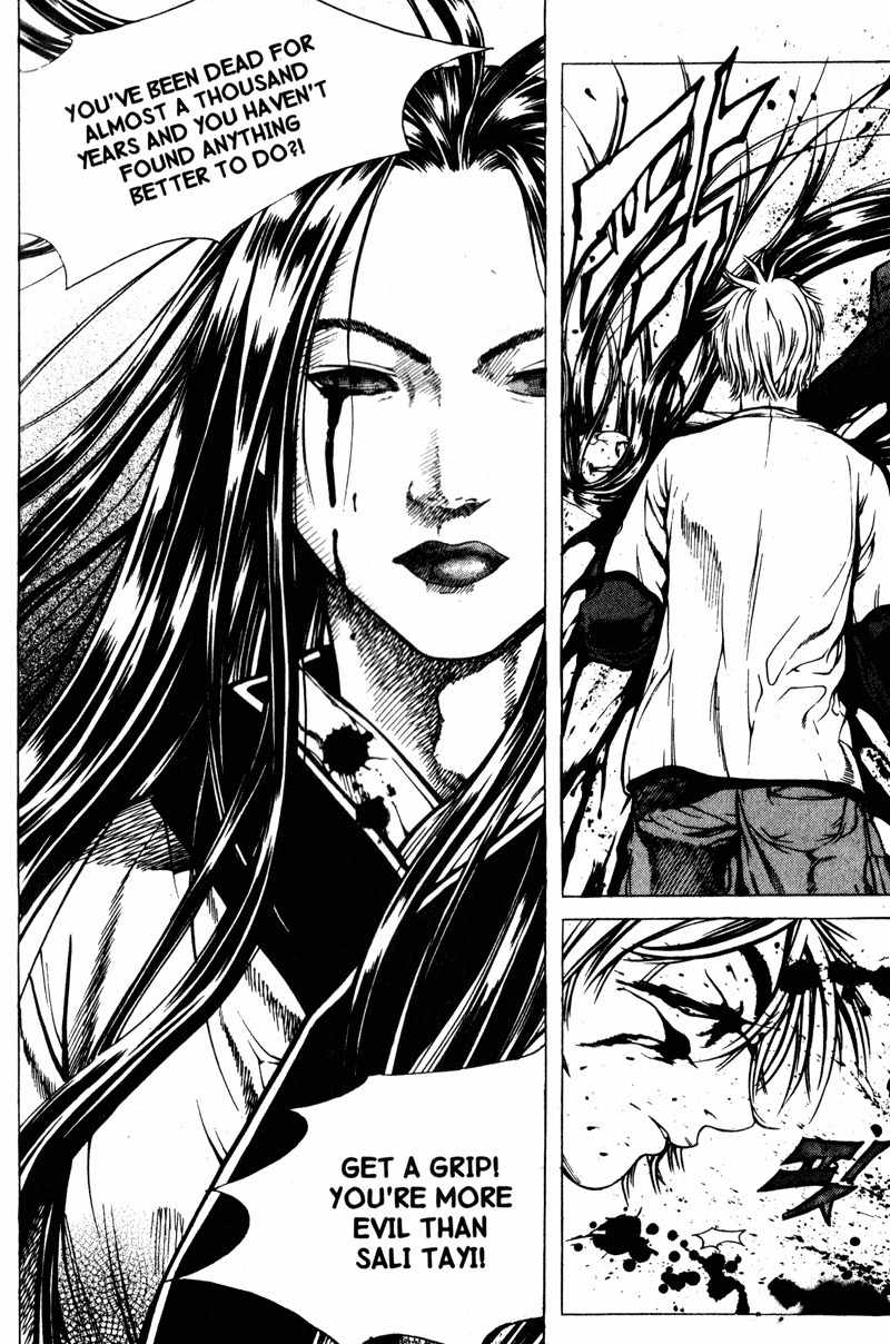 Threads of Time Chapter 41 page 37 - Chapter 41: Self Awareness (Part 1)