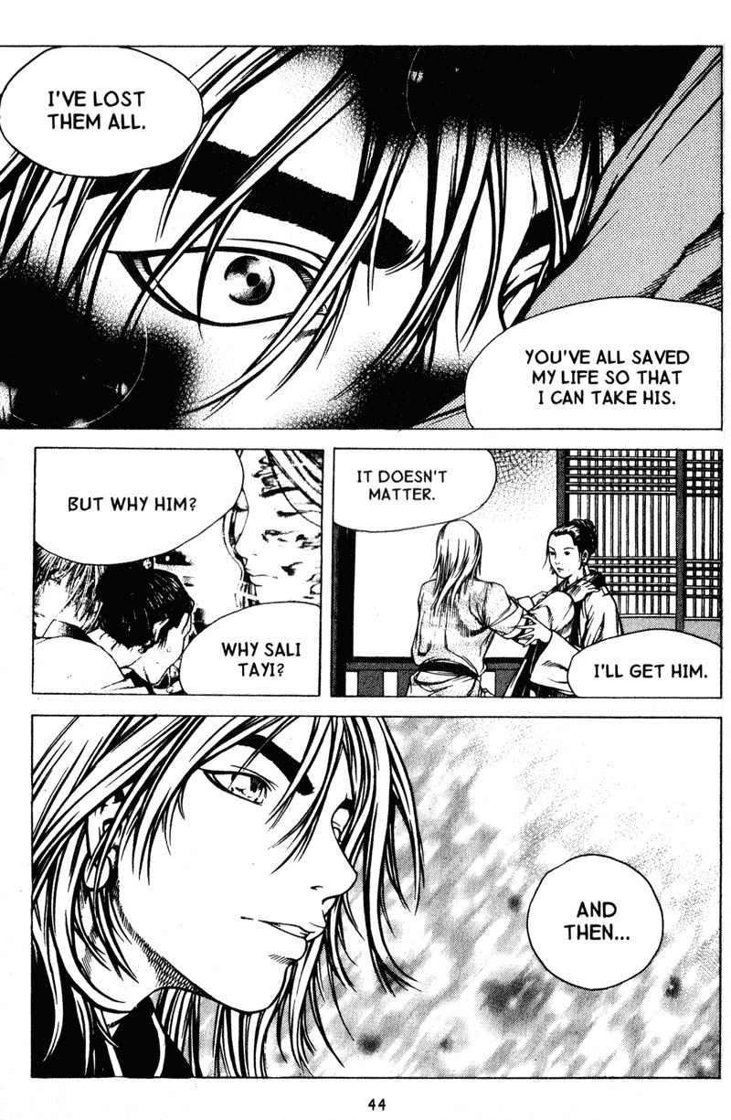 Threads of Time Chapter 41 page 44 - Chapter 41: Self Awareness (Part 1)