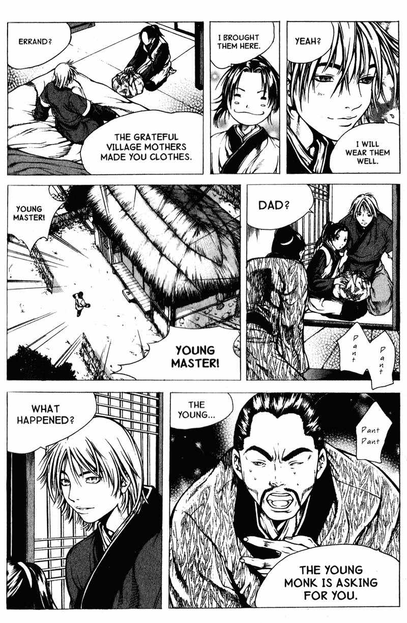 Threads of Time Chapter 41 page 53 - Chapter 41: Self Awareness (Part 1)