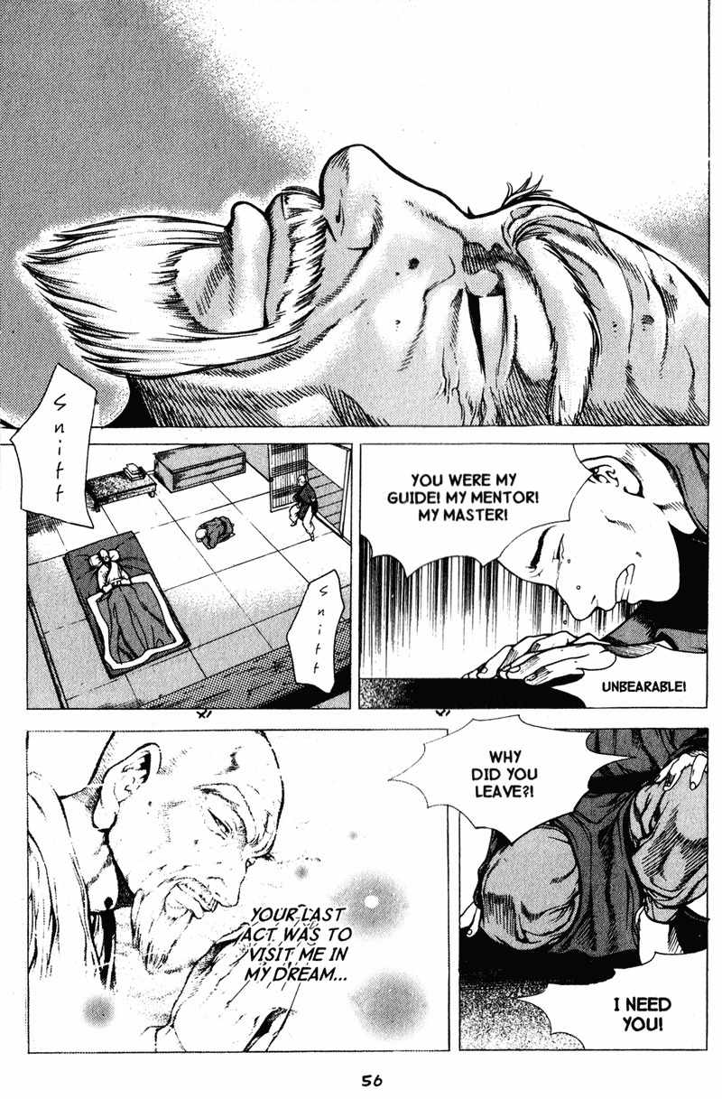 Threads of Time Chapter 41 page 56 - Chapter 41: Self Awareness (Part 1)